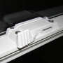 Fitch Catch for our tilt-back balanced vertical sliding secondary glazing.